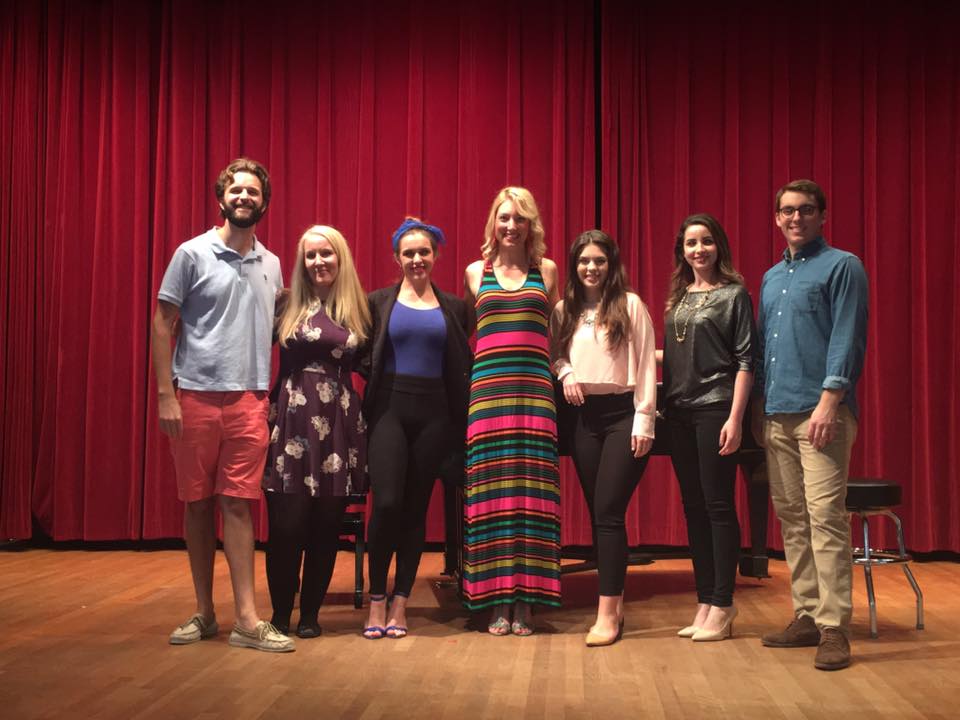 Tampa Music Teachers Barrett School Spring Recital 2017