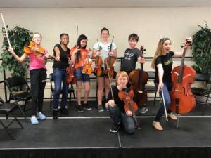 violin classes in tampa